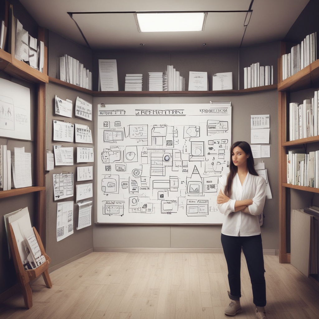Example of efficient project management